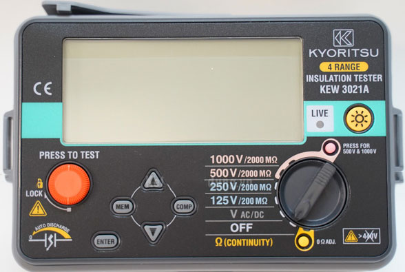 Kyoritsu-3021A