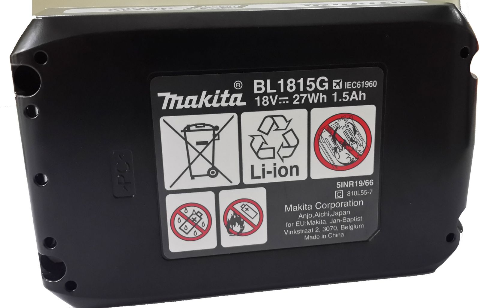 Makita-BL1815G