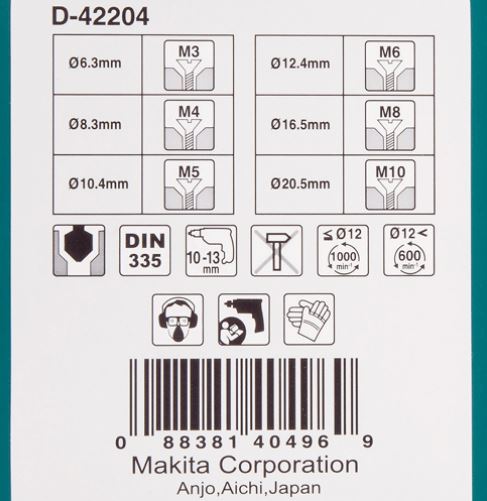 Makita-D-42204