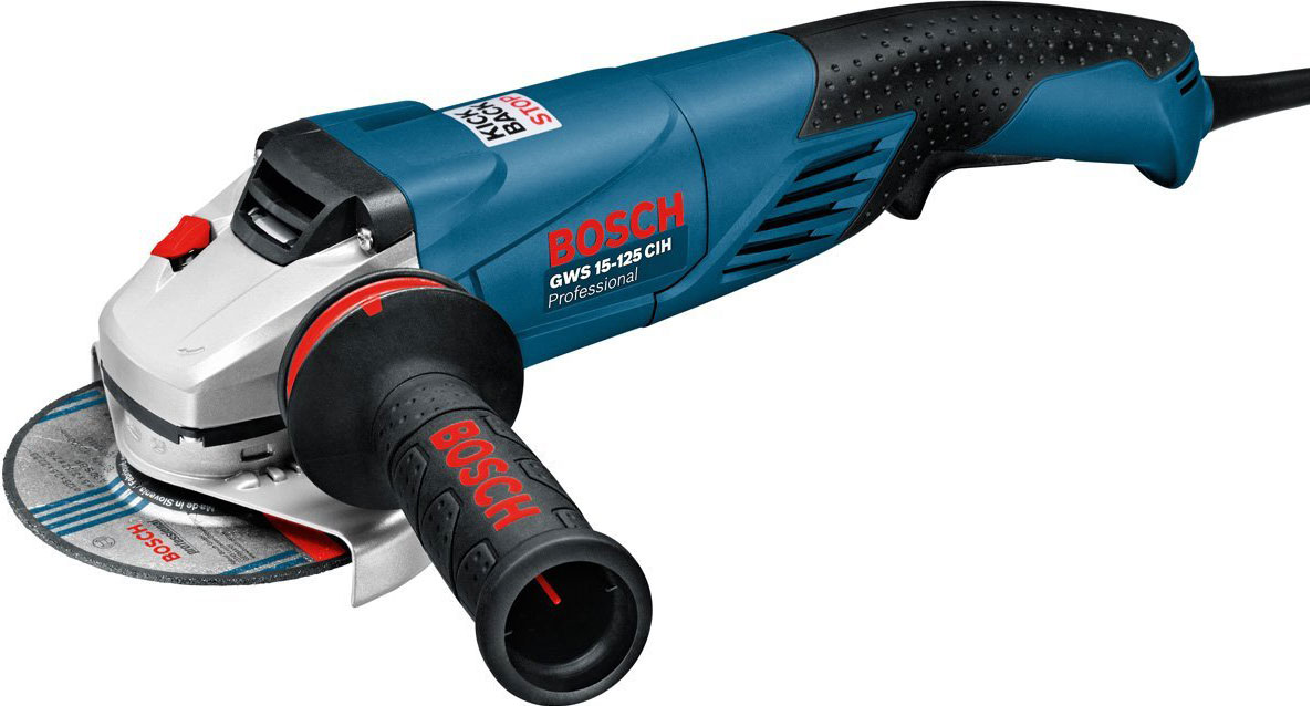 Bosch-GWS 15-125 CIH