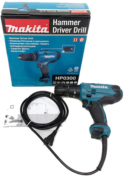 Makita-HP0300