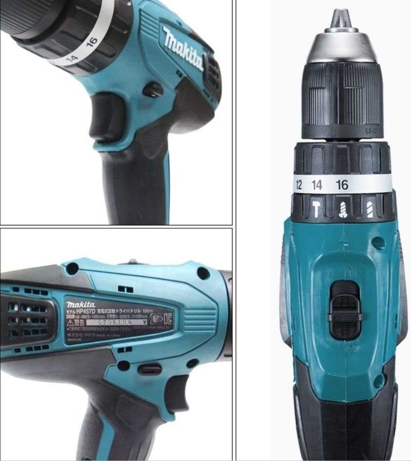 Makita-HP457DZ