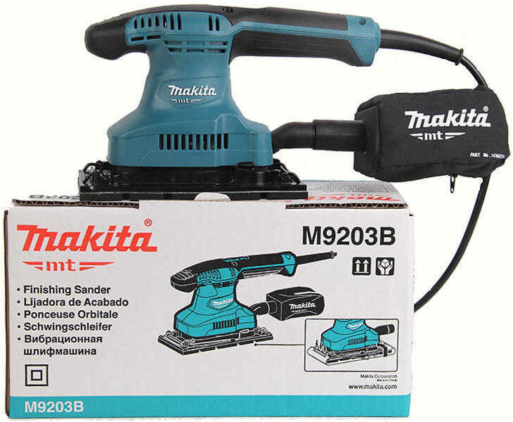 Makita-M9203B